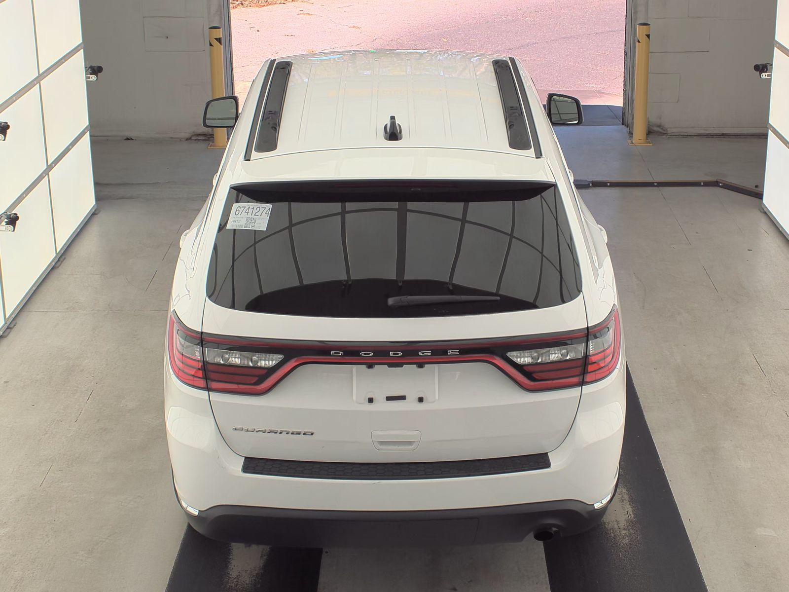 2023 Dodge Durango SXT RWD