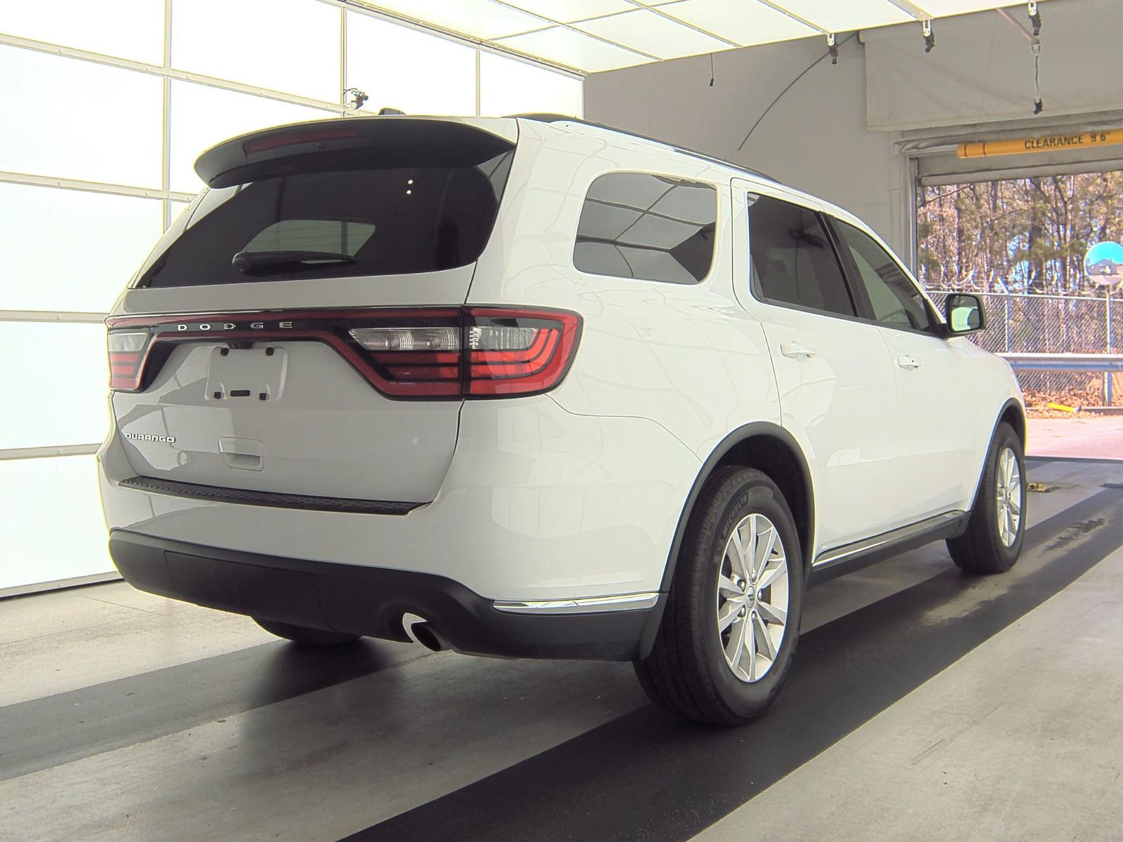2023 Dodge Durango SXT RWD