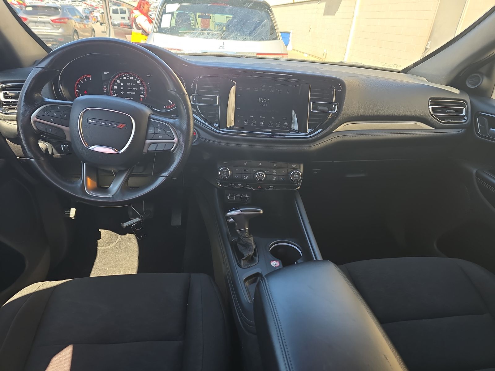 2023 Dodge Durango SXT RWD