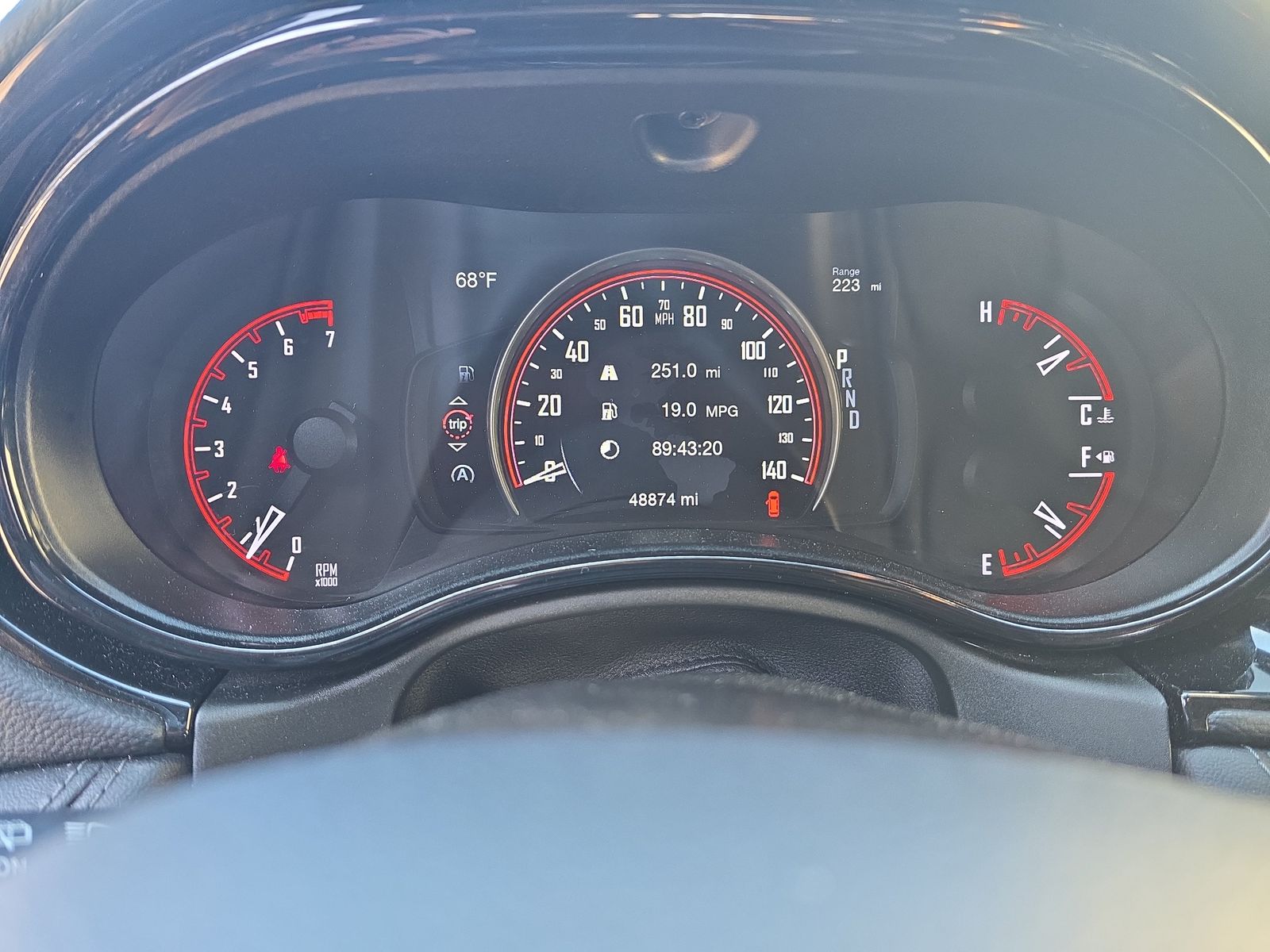 2023 Dodge Durango SXT RWD