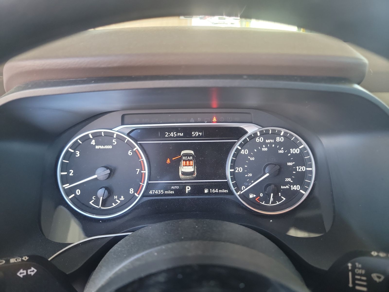 2023 Nissan Rogue SV AWD