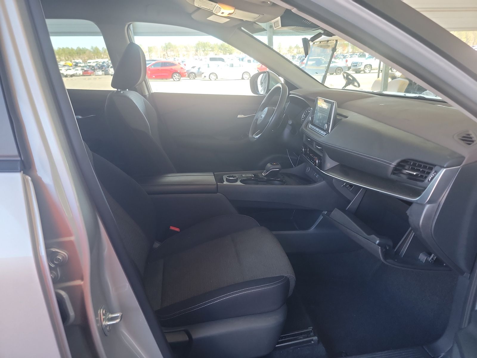 2023 Nissan Rogue SV AWD