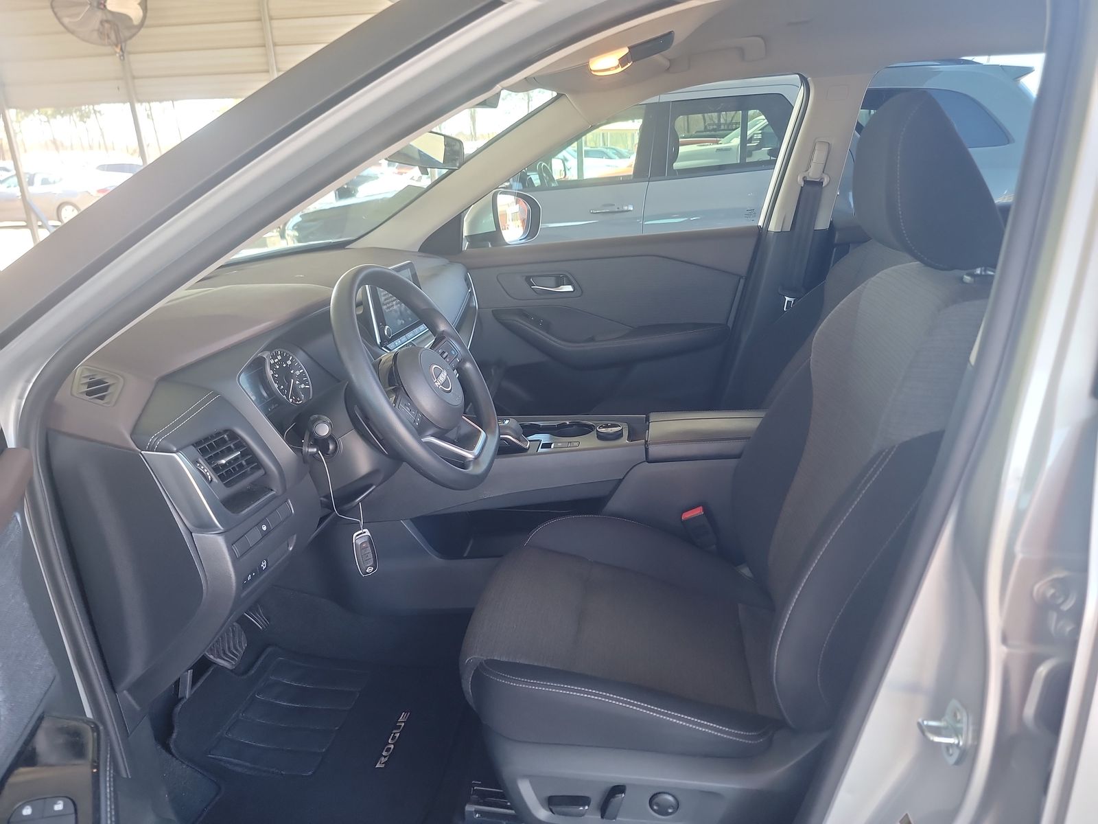 2023 Nissan Rogue SV AWD