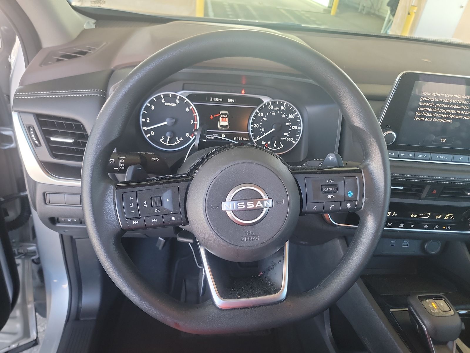 2023 Nissan Rogue SV AWD