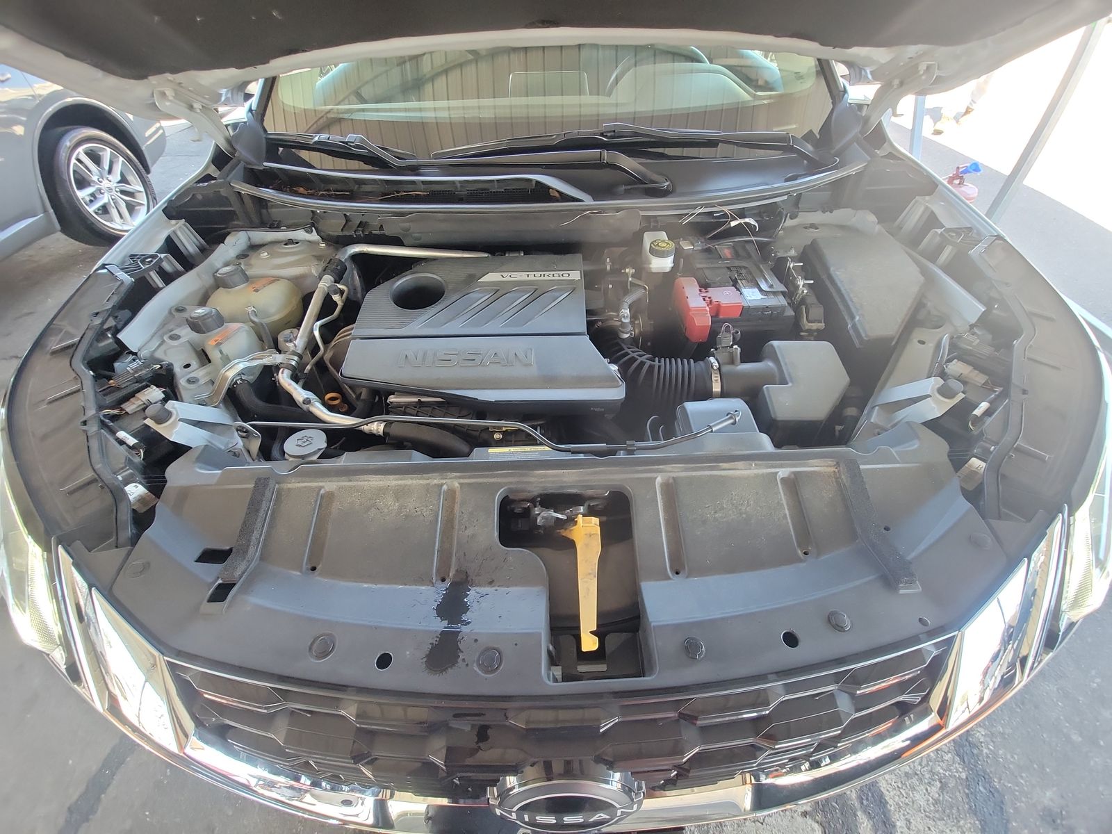 2023 Nissan Rogue SV AWD