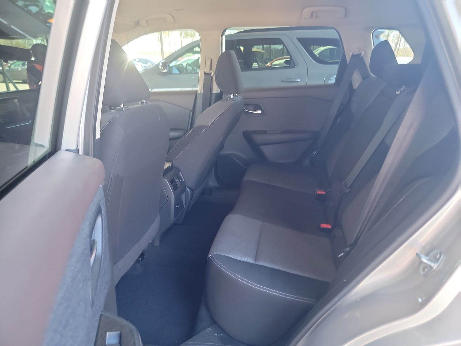 2023 Nissan Rogue SV AWD