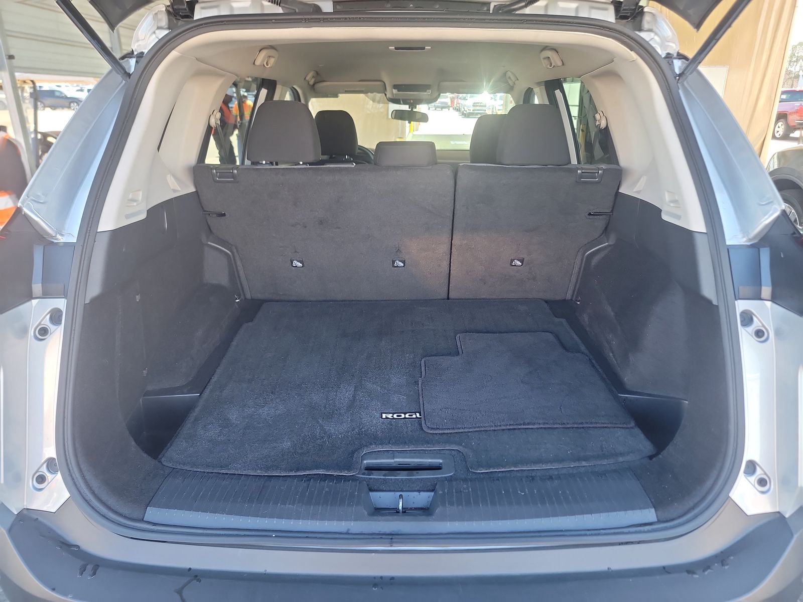 2023 Nissan Rogue SV AWD