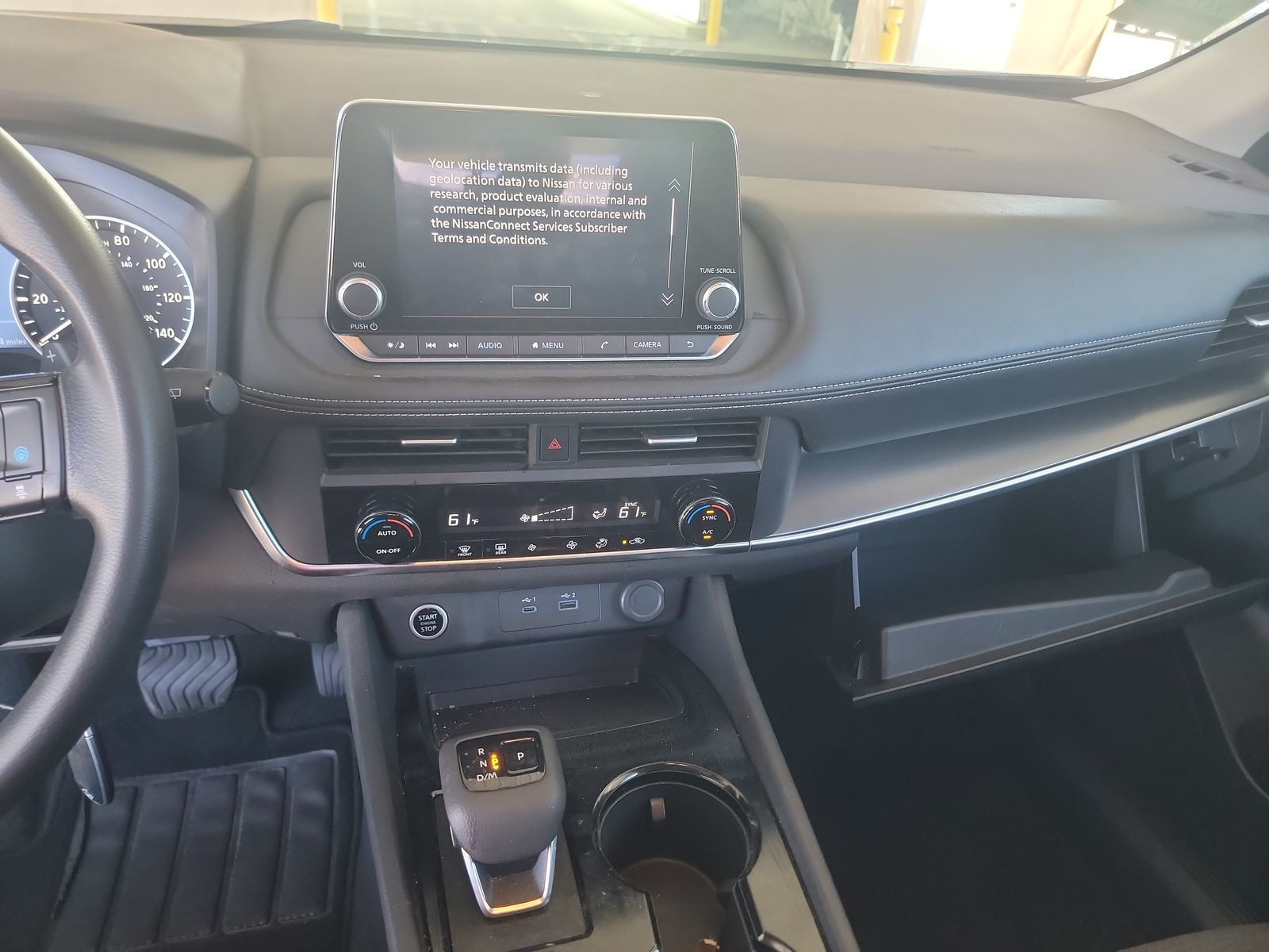 2023 Nissan Rogue SV AWD