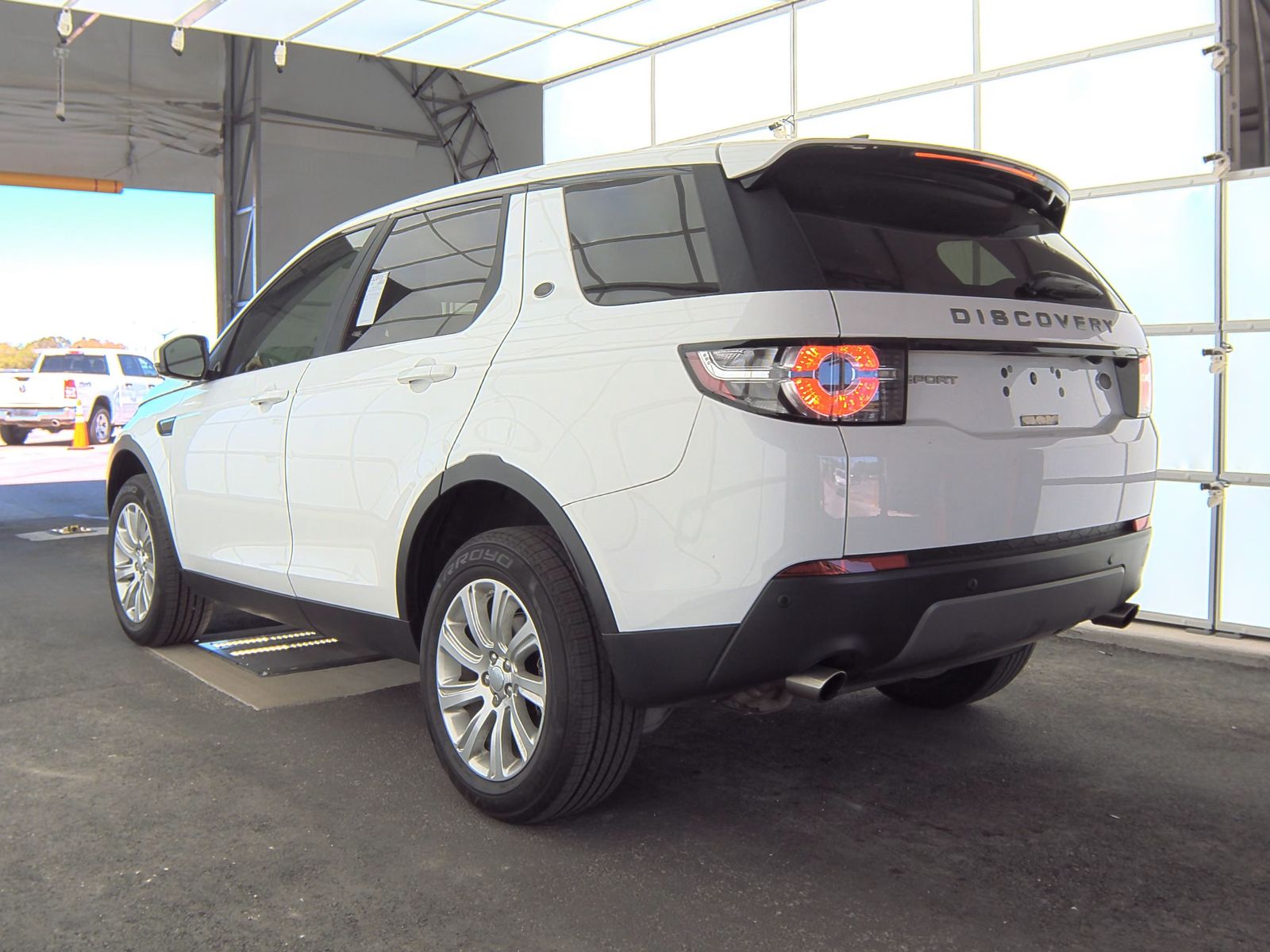 2019 Land Rover Discovery Sport SE AWD