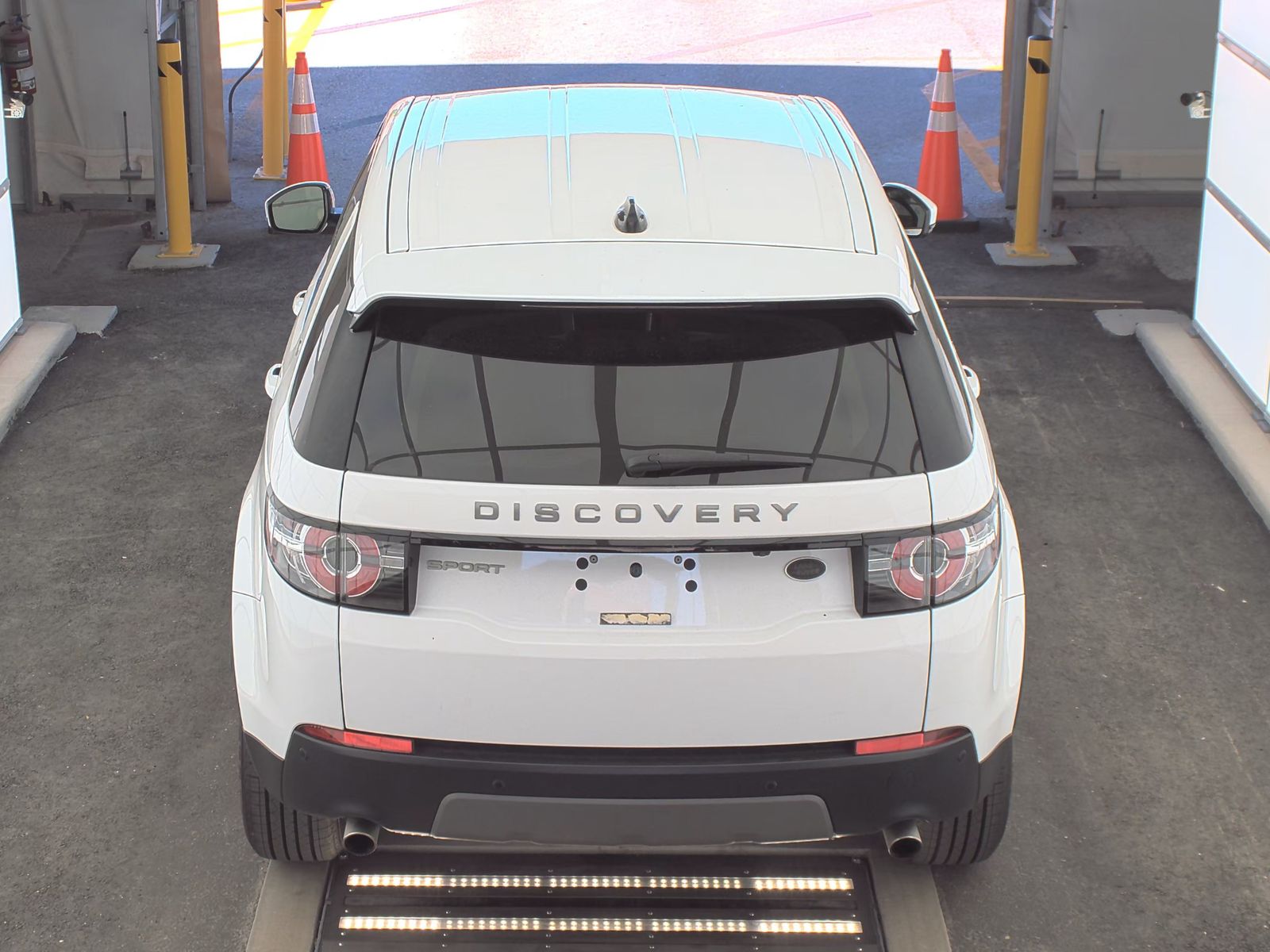 2019 Land Rover Discovery Sport SE AWD