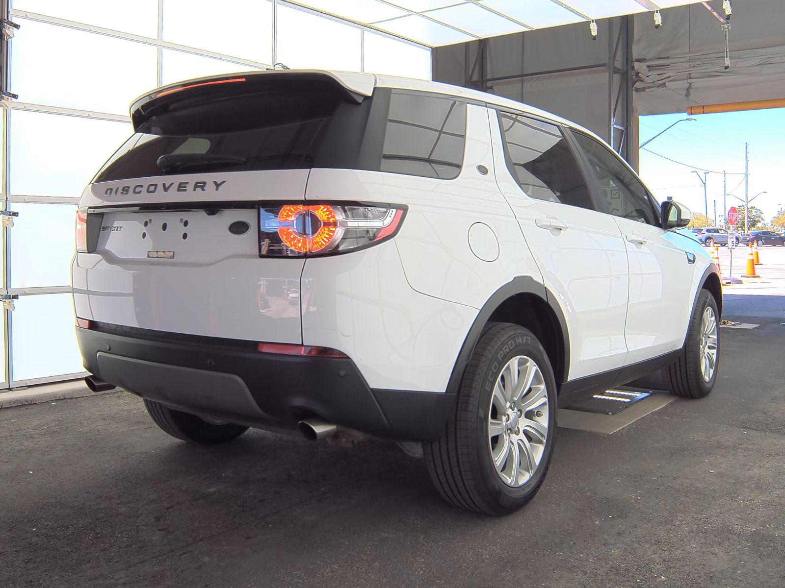 2019 Land Rover Discovery Sport SE AWD