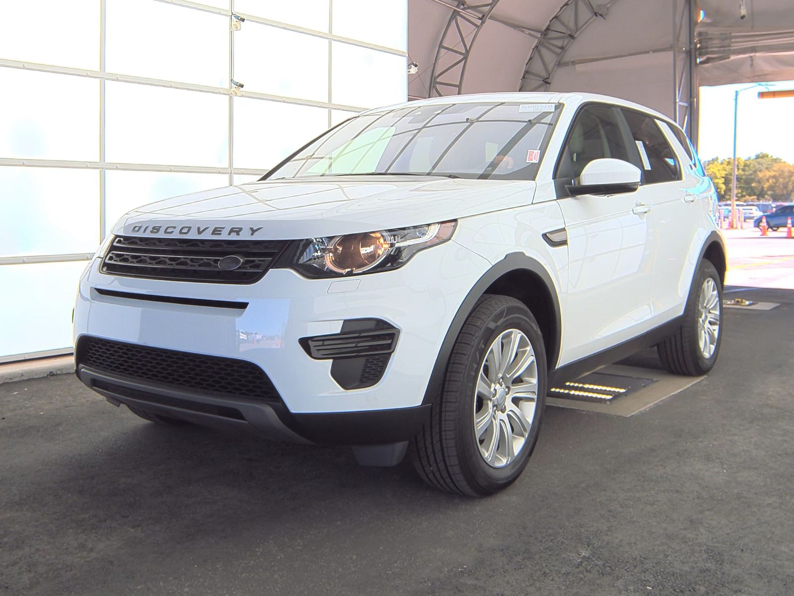 2019 Land Rover Discovery Sport SE AWD