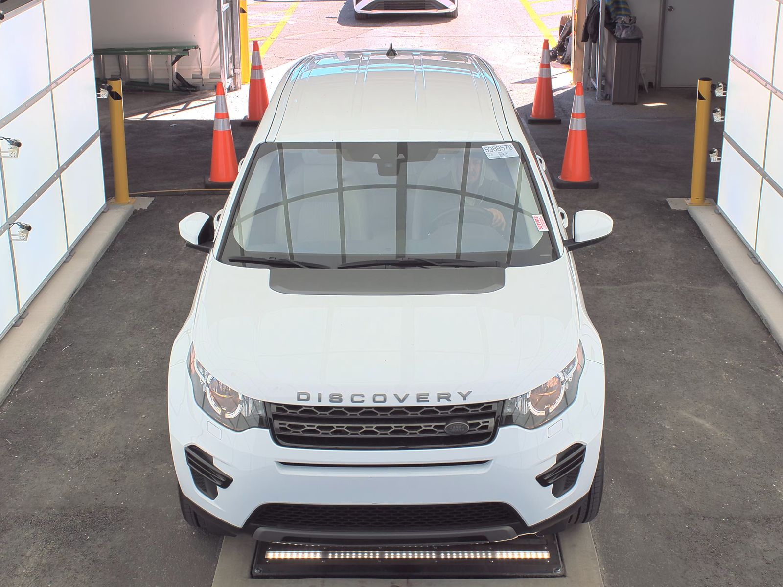 2019 Land Rover Discovery Sport SE AWD