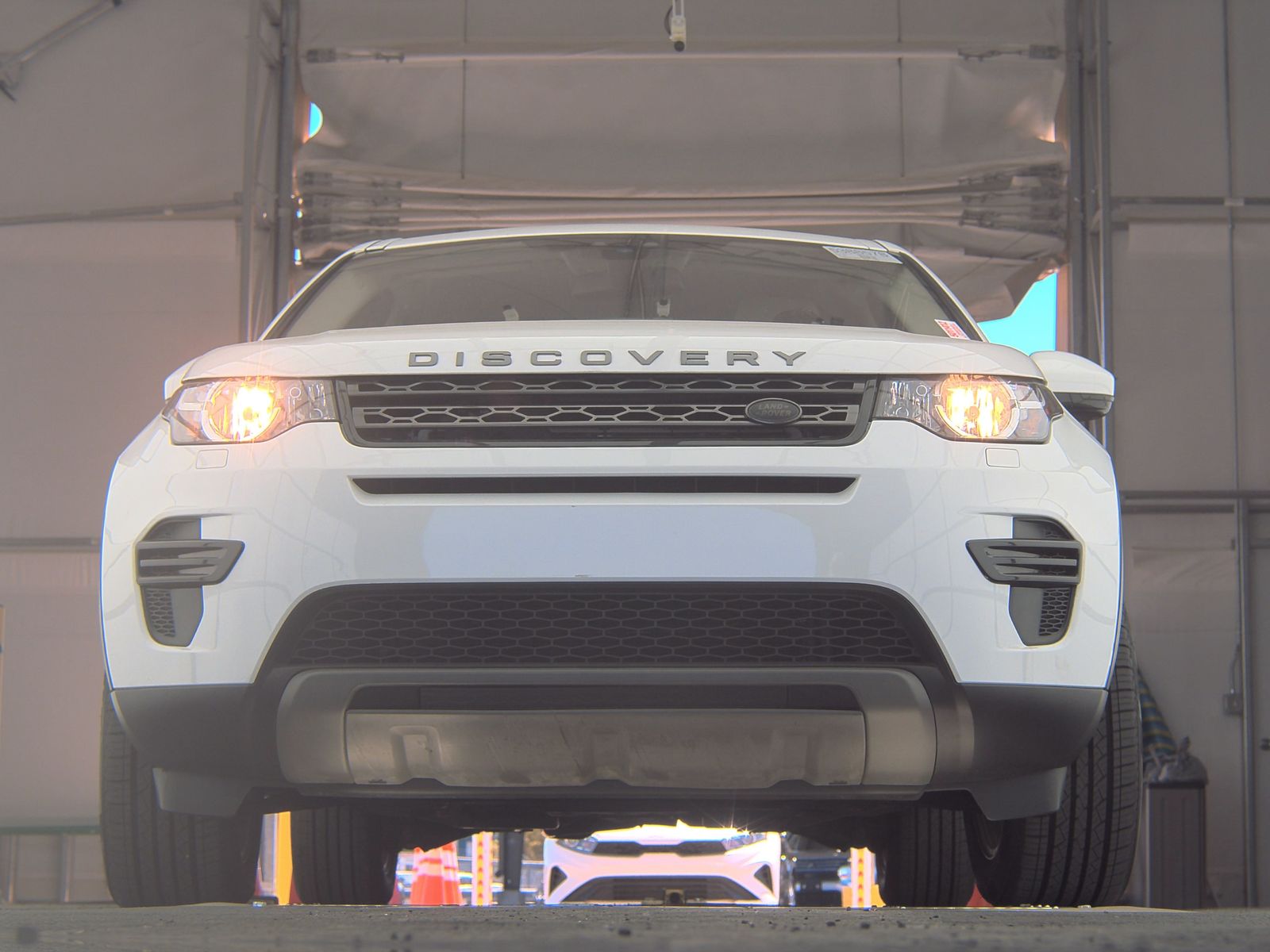 2019 Land Rover Discovery Sport SE AWD
