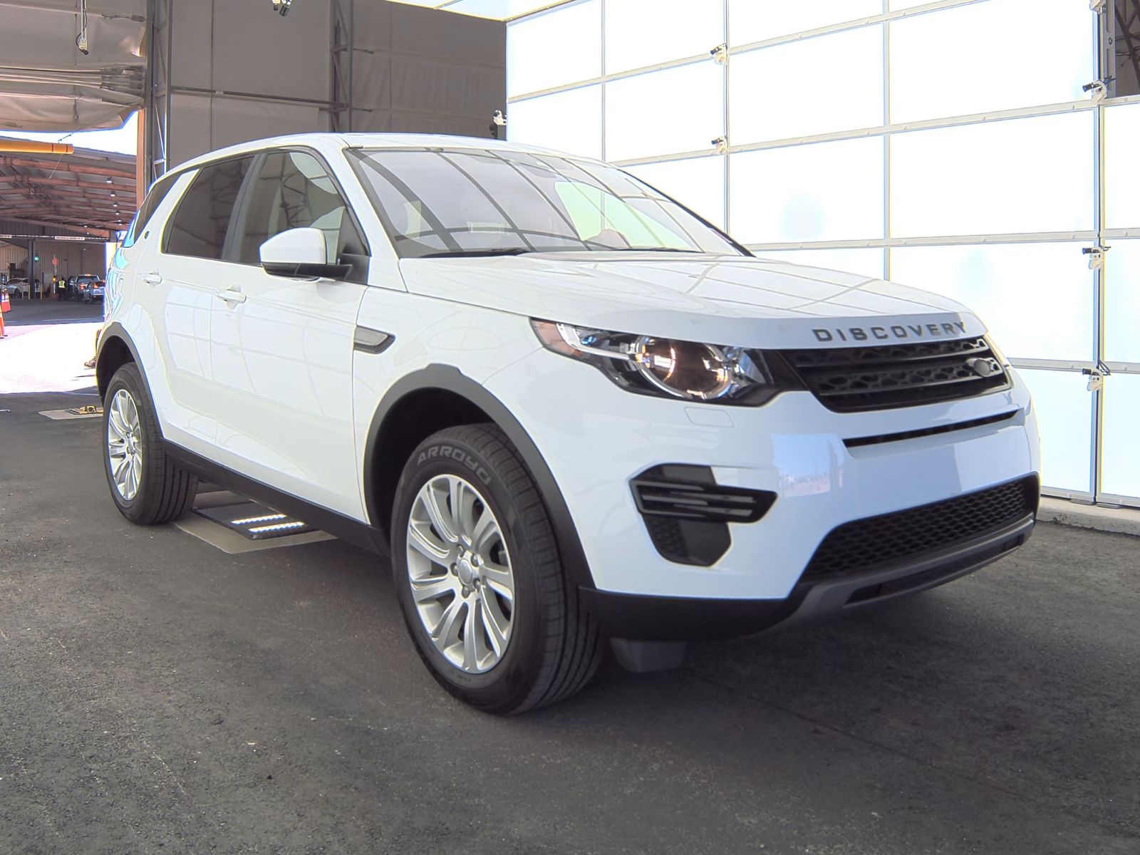 2019 Land Rover Discovery Sport SE AWD