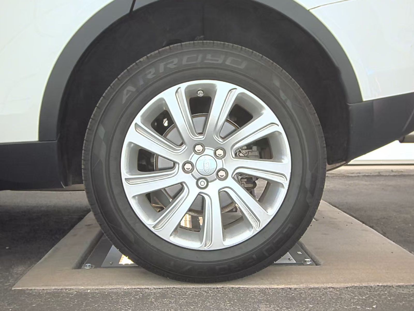 2019 Land Rover Discovery Sport SE AWD