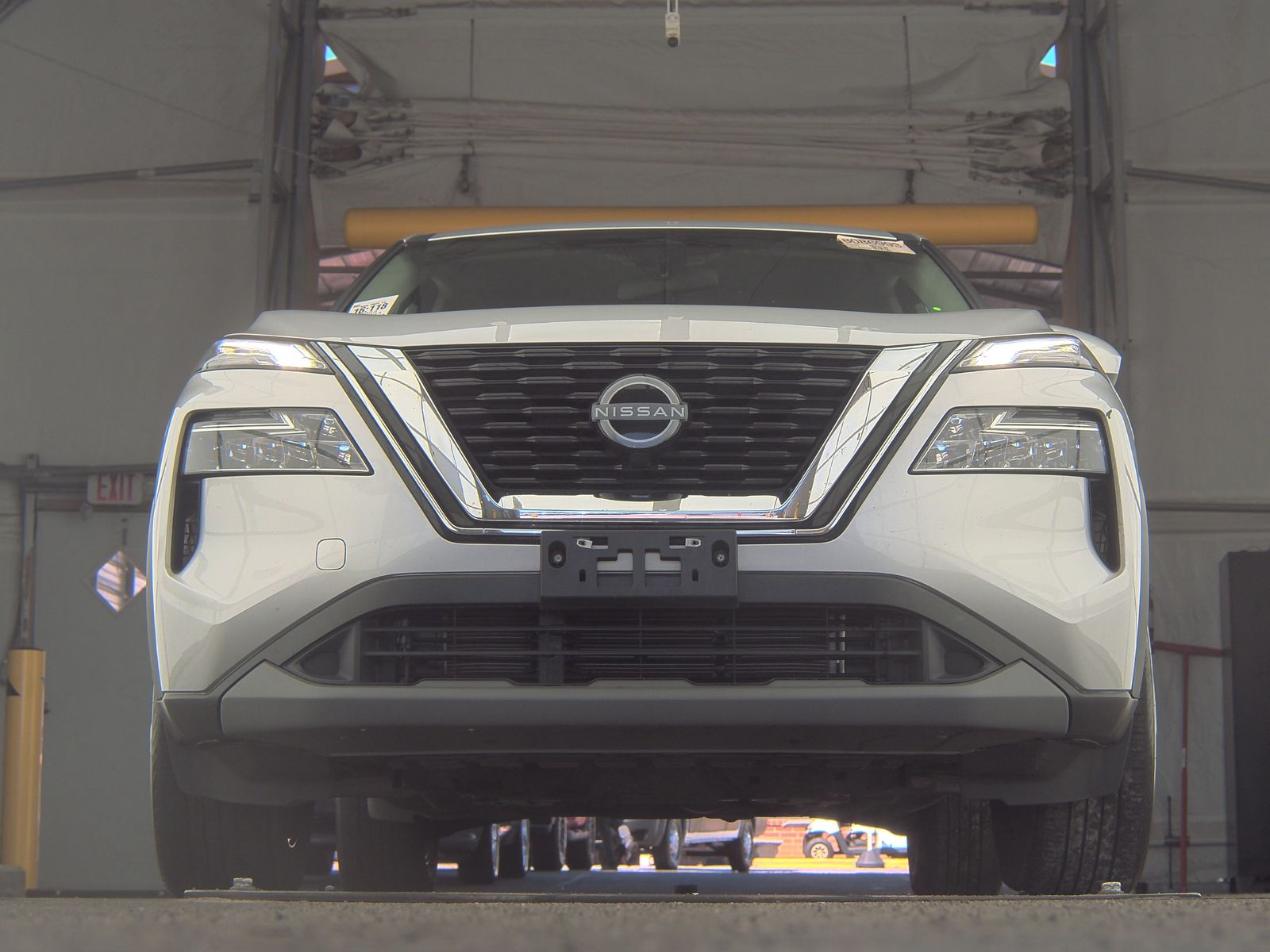 2023 Nissan Rogue SV AWD