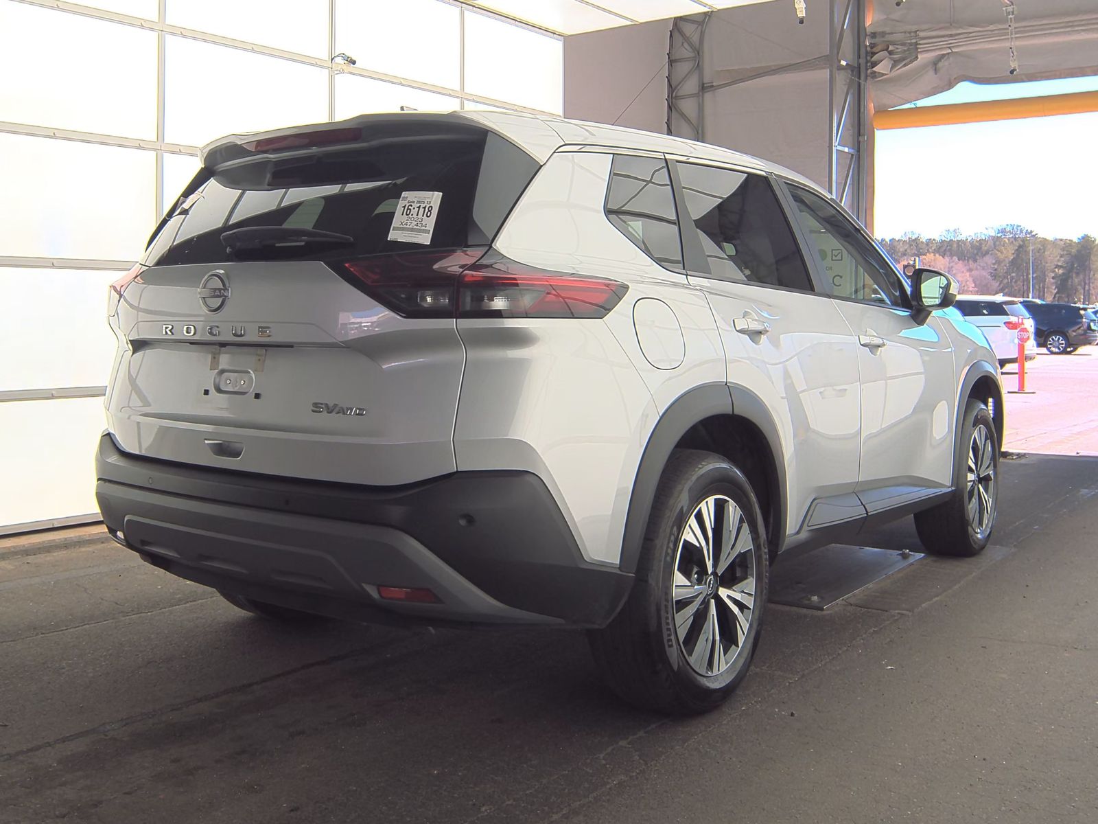 2023 Nissan Rogue SV AWD