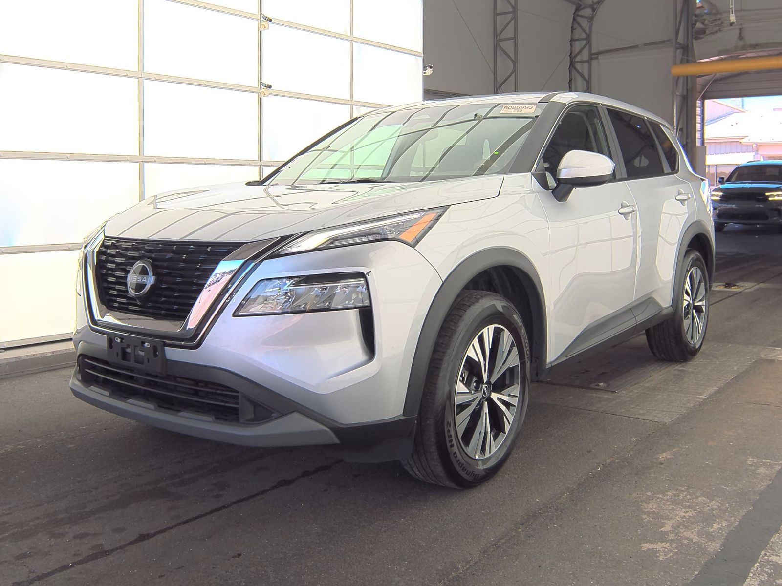 2023 Nissan Rogue SV AWD