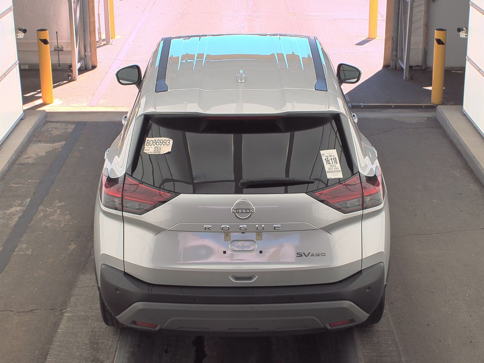 2023 Nissan Rogue SV AWD