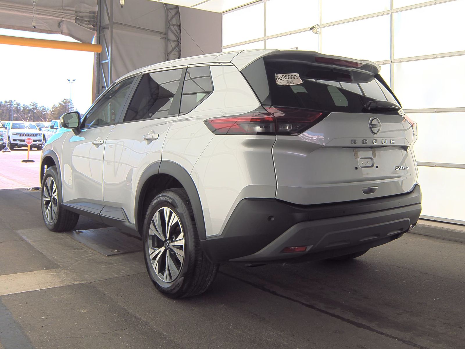 2023 Nissan Rogue SV AWD