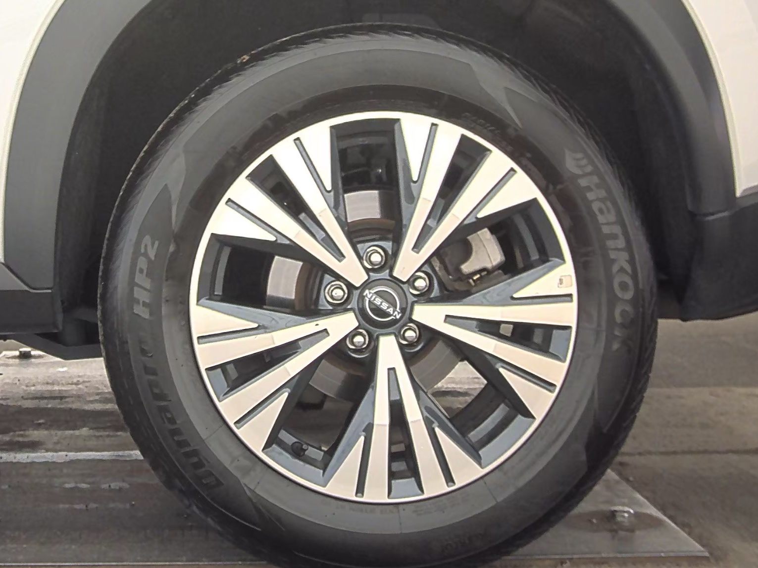 2023 Nissan Rogue SV AWD