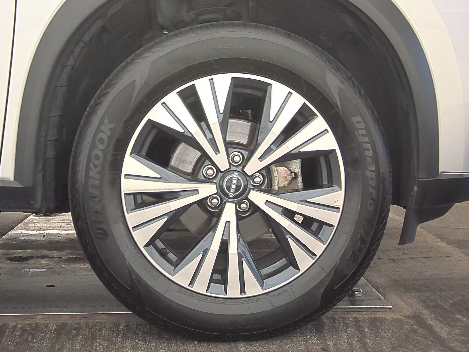 2023 Nissan Rogue SV AWD