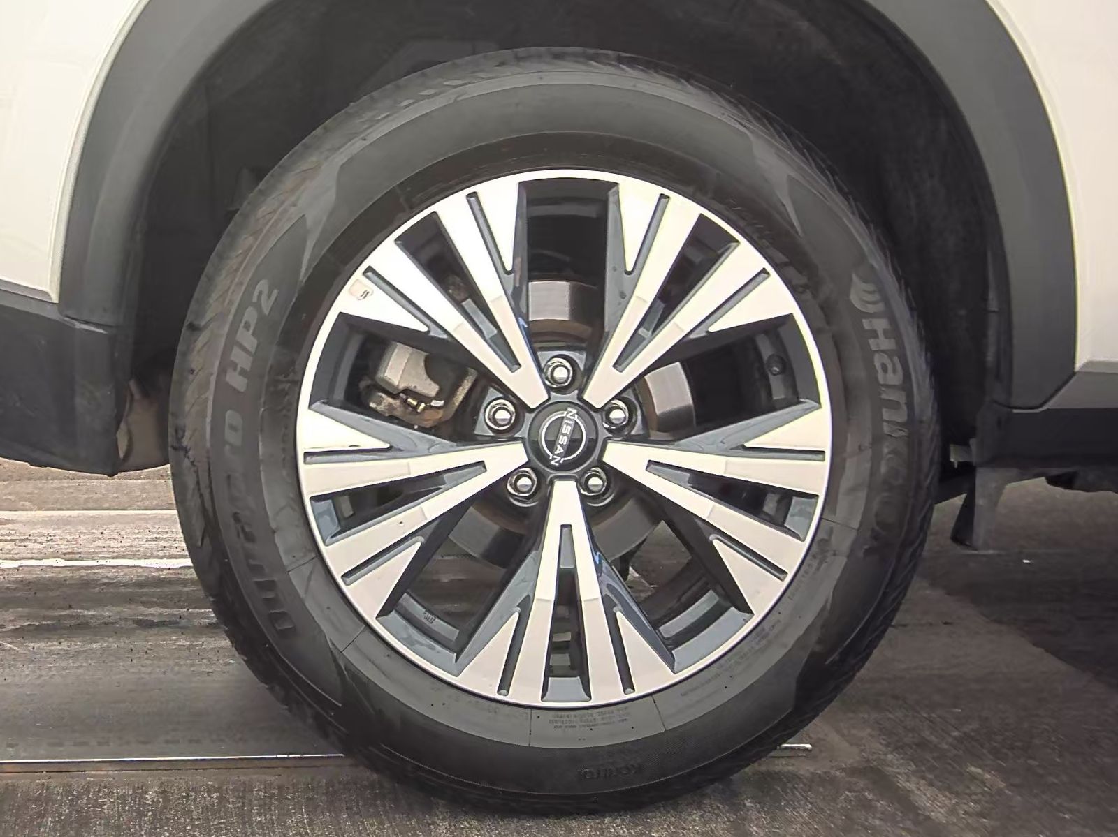 2023 Nissan Rogue SV AWD