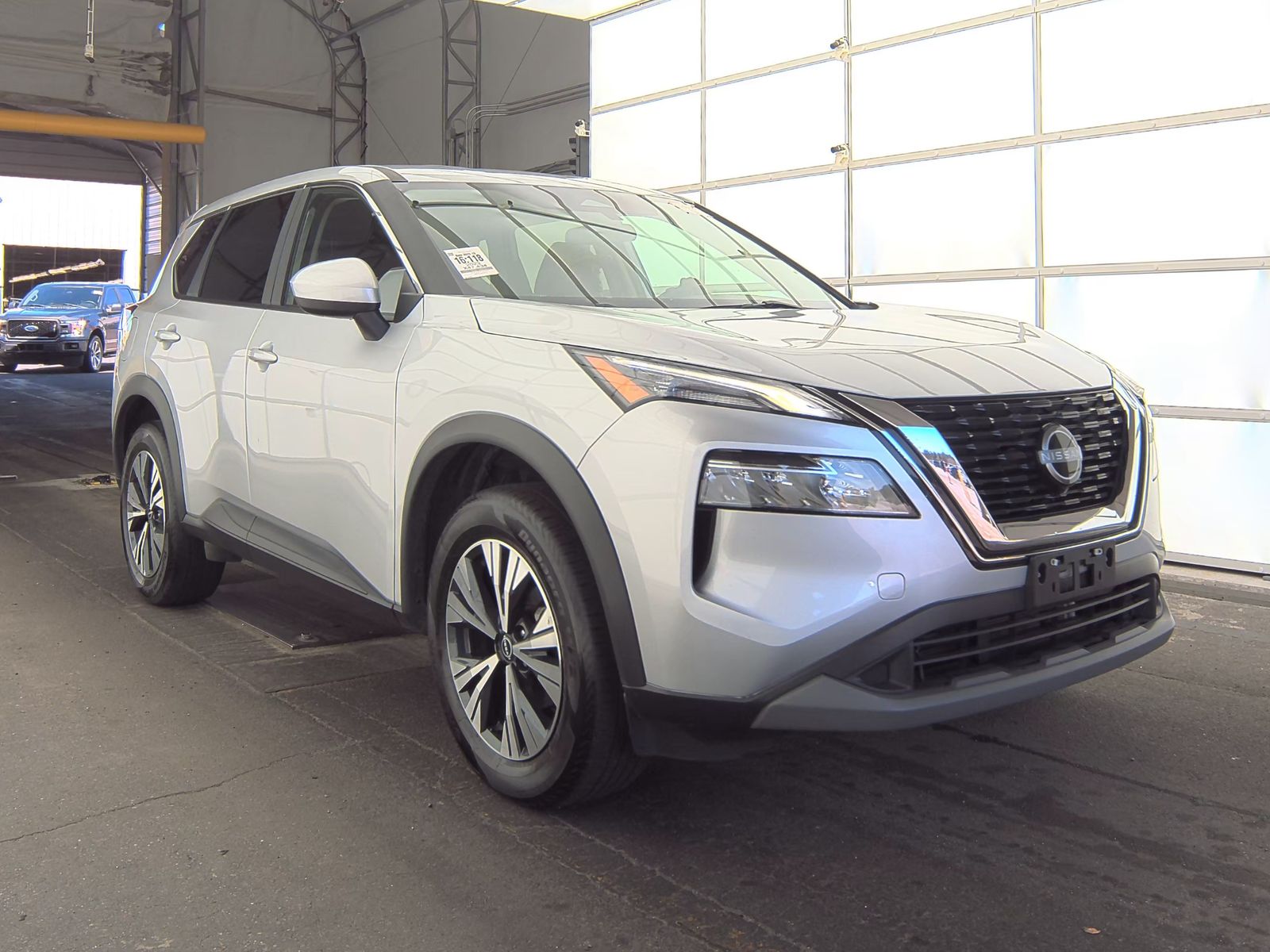 2023 Nissan Rogue SV AWD