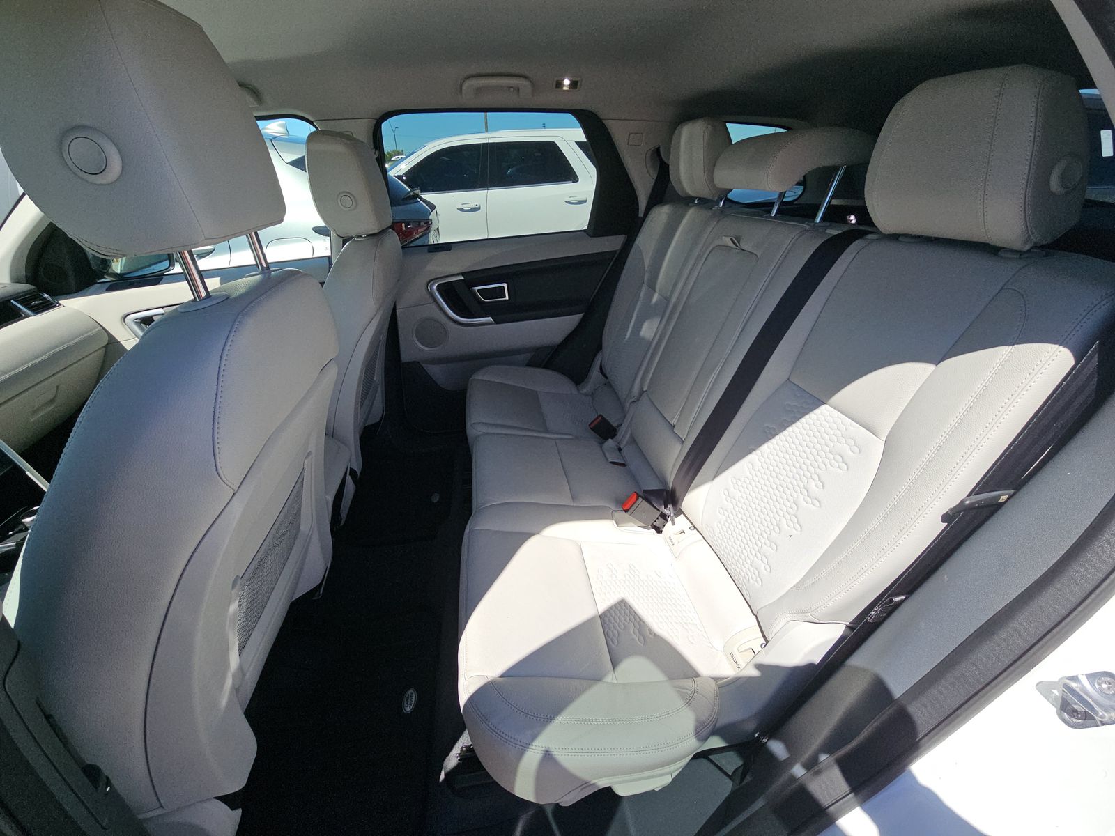 2019 Land Rover Discovery Sport SE AWD
