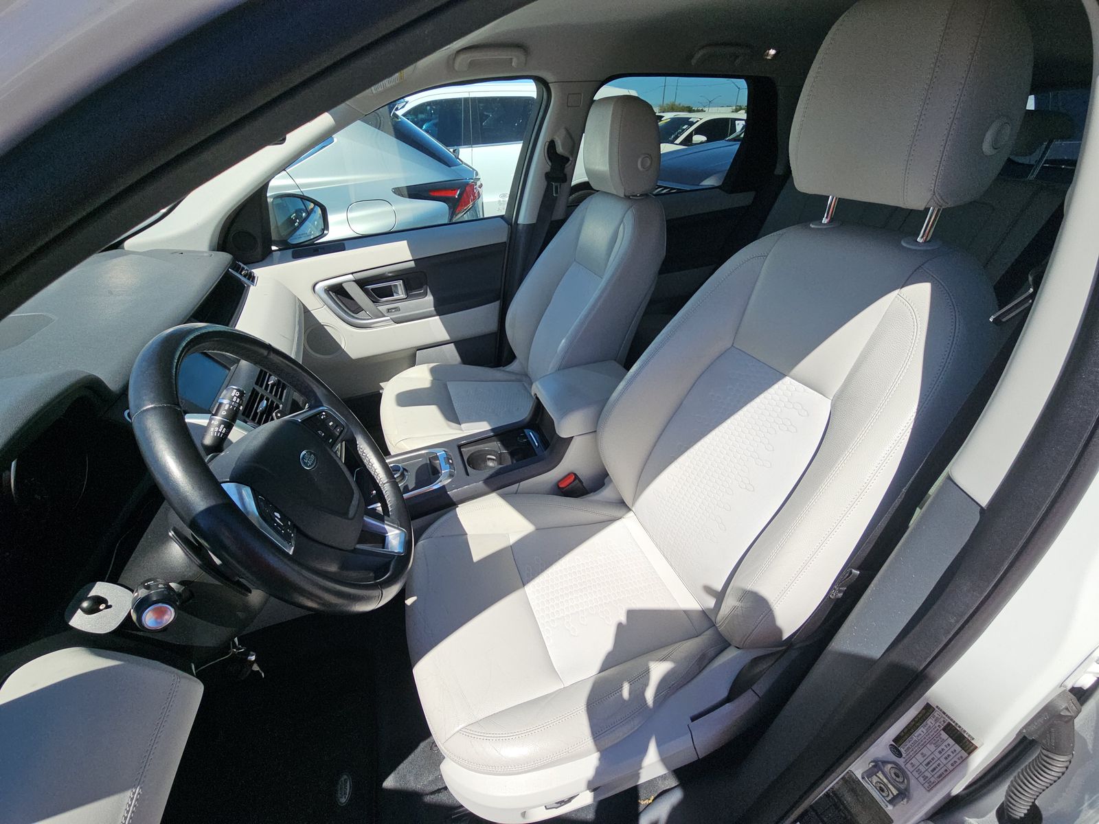 2019 Land Rover Discovery Sport SE AWD