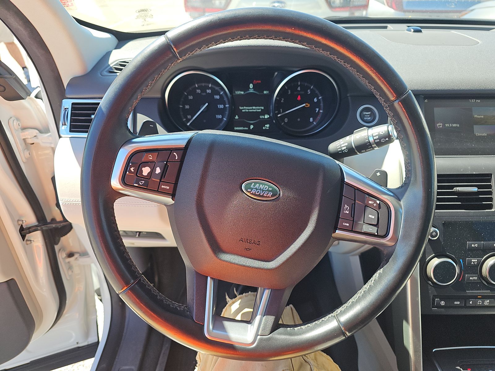 2019 Land Rover Discovery Sport SE AWD