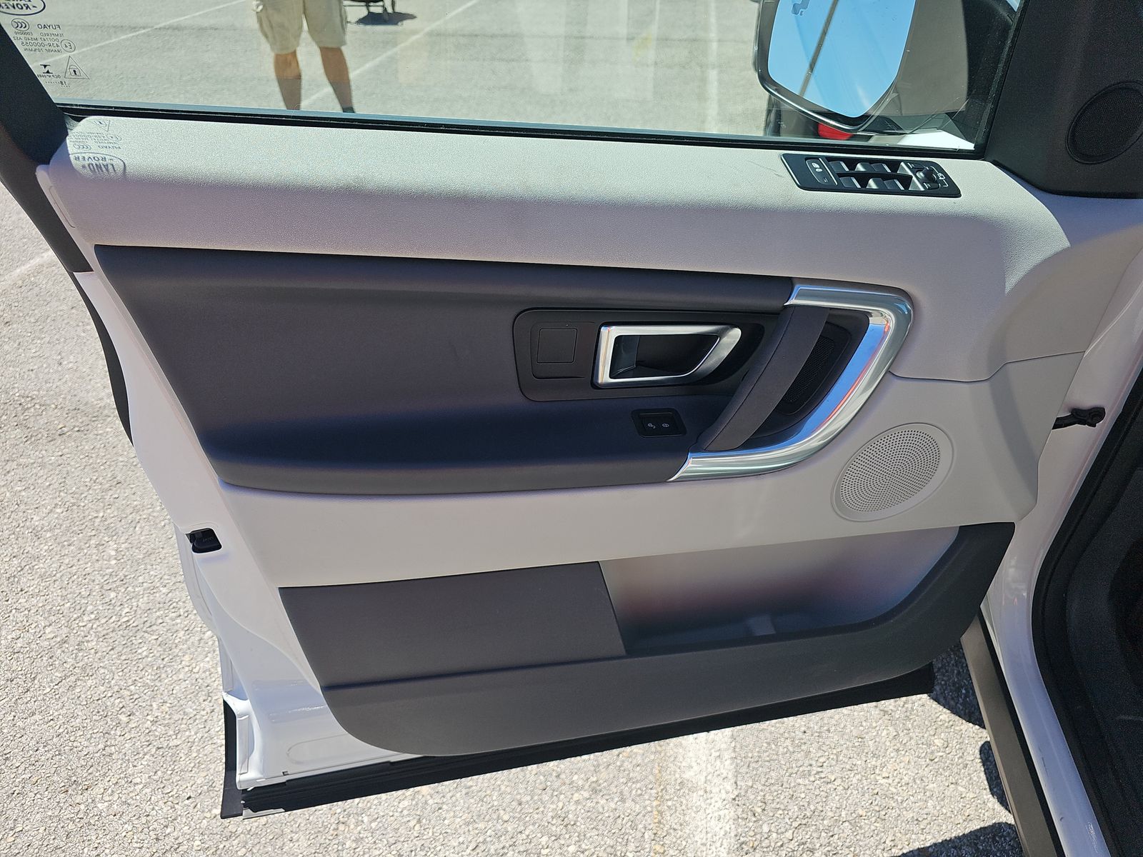 2019 Land Rover Discovery Sport SE AWD