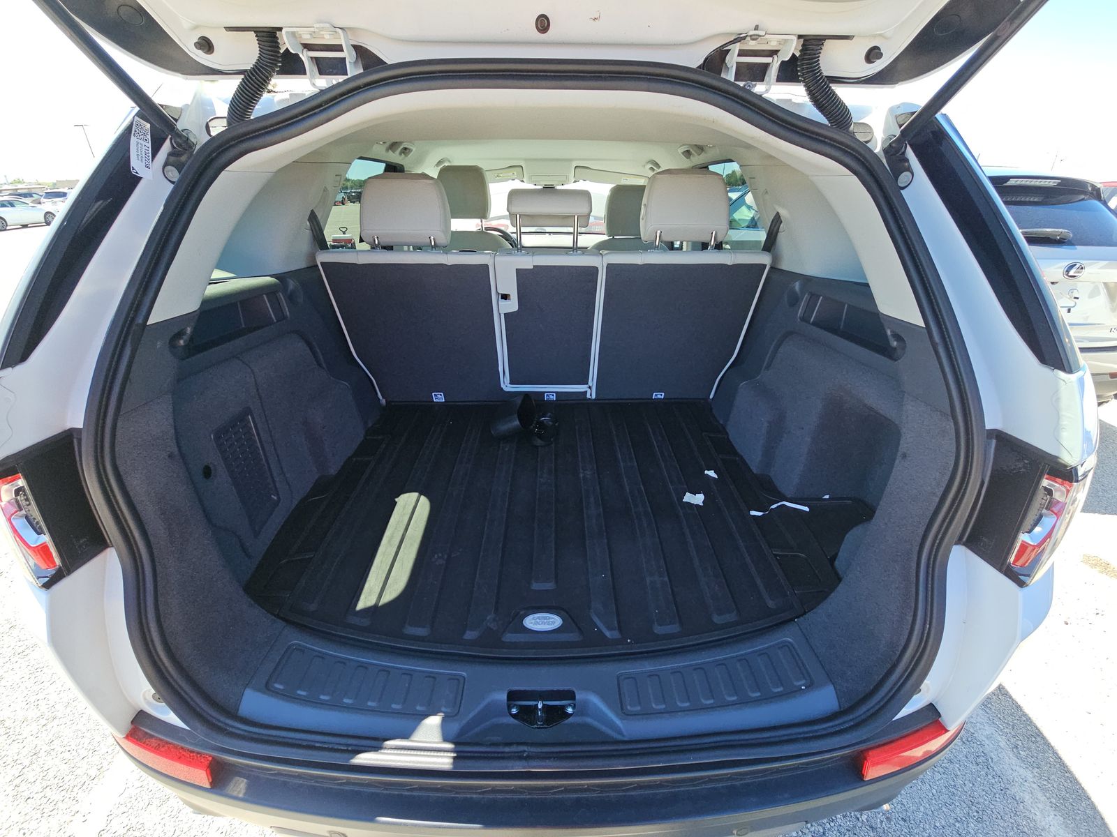 2019 Land Rover Discovery Sport SE AWD