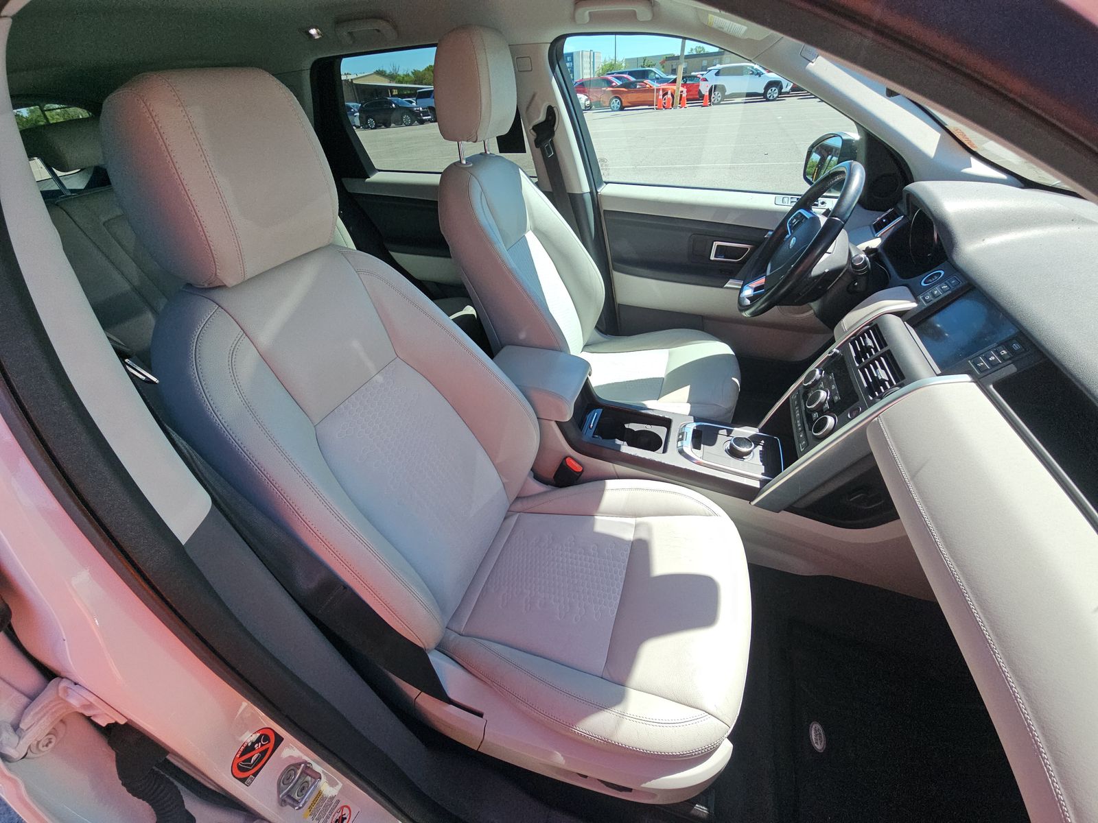 2019 Land Rover Discovery Sport SE AWD