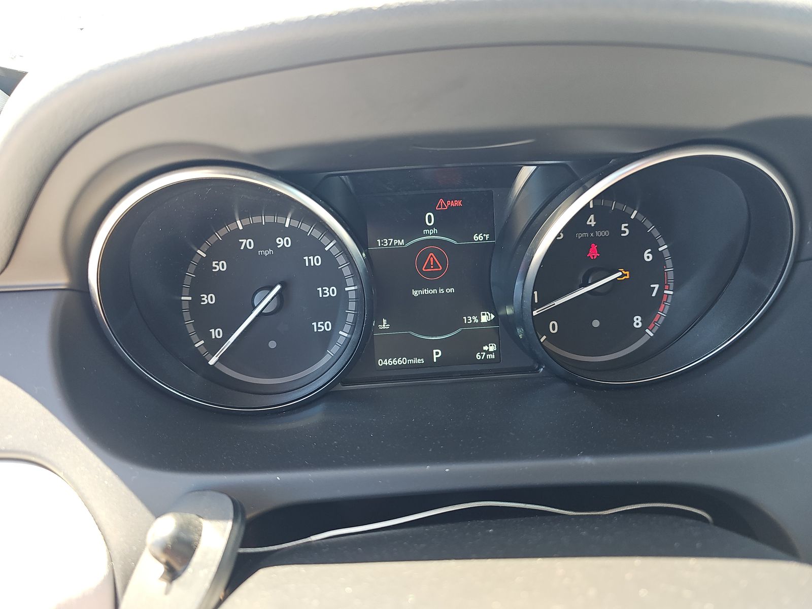 2019 Land Rover Discovery Sport SE AWD