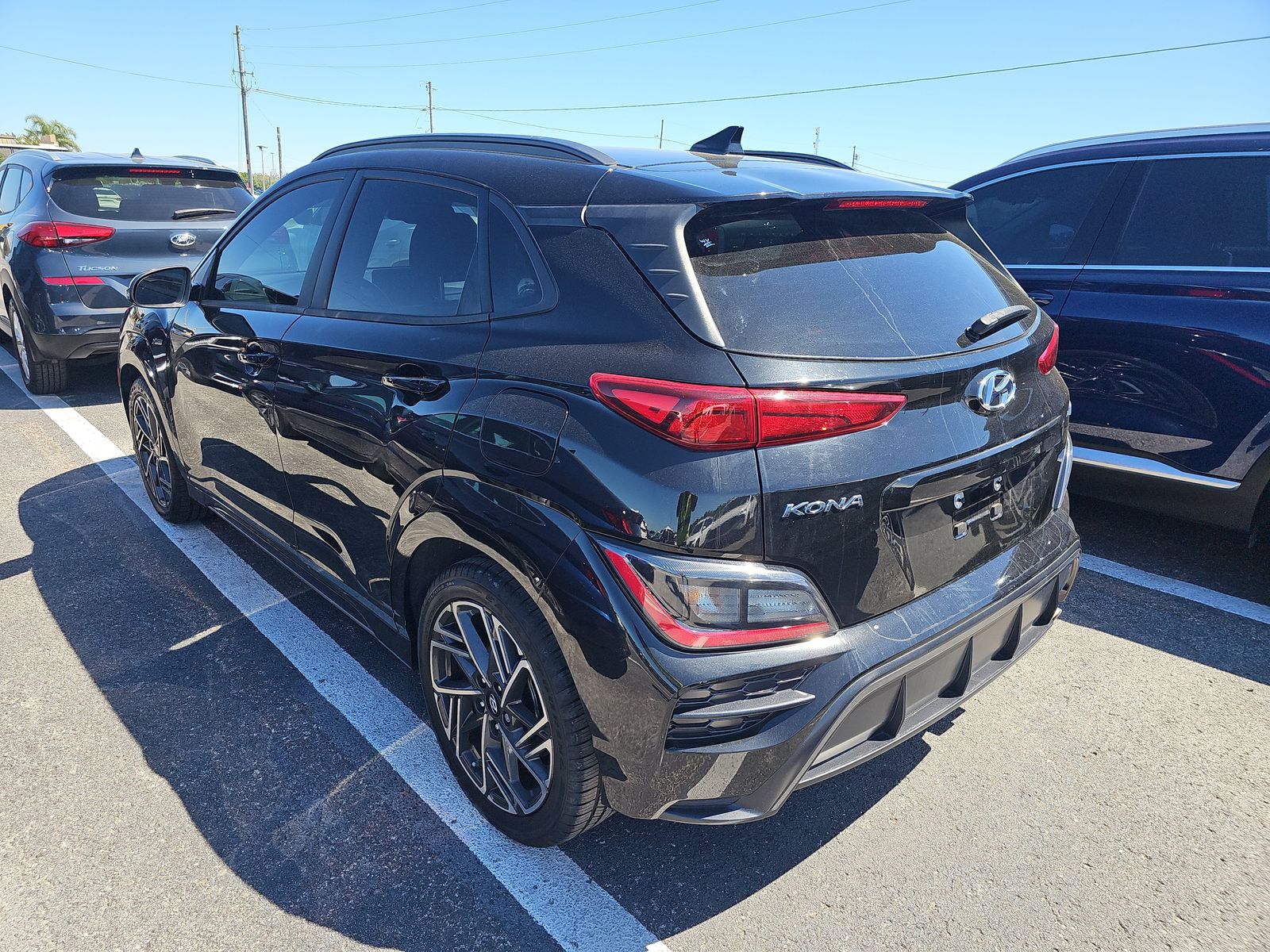 2023 Hyundai Kona N Line FWD