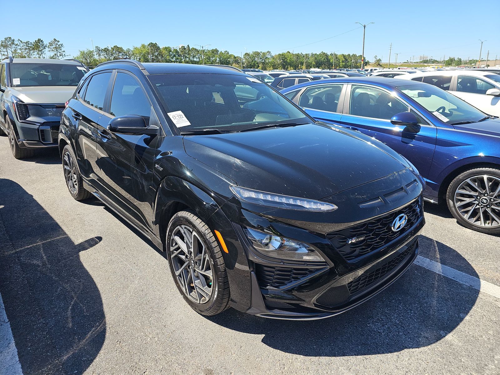 2023 Hyundai Kona N Line FWD