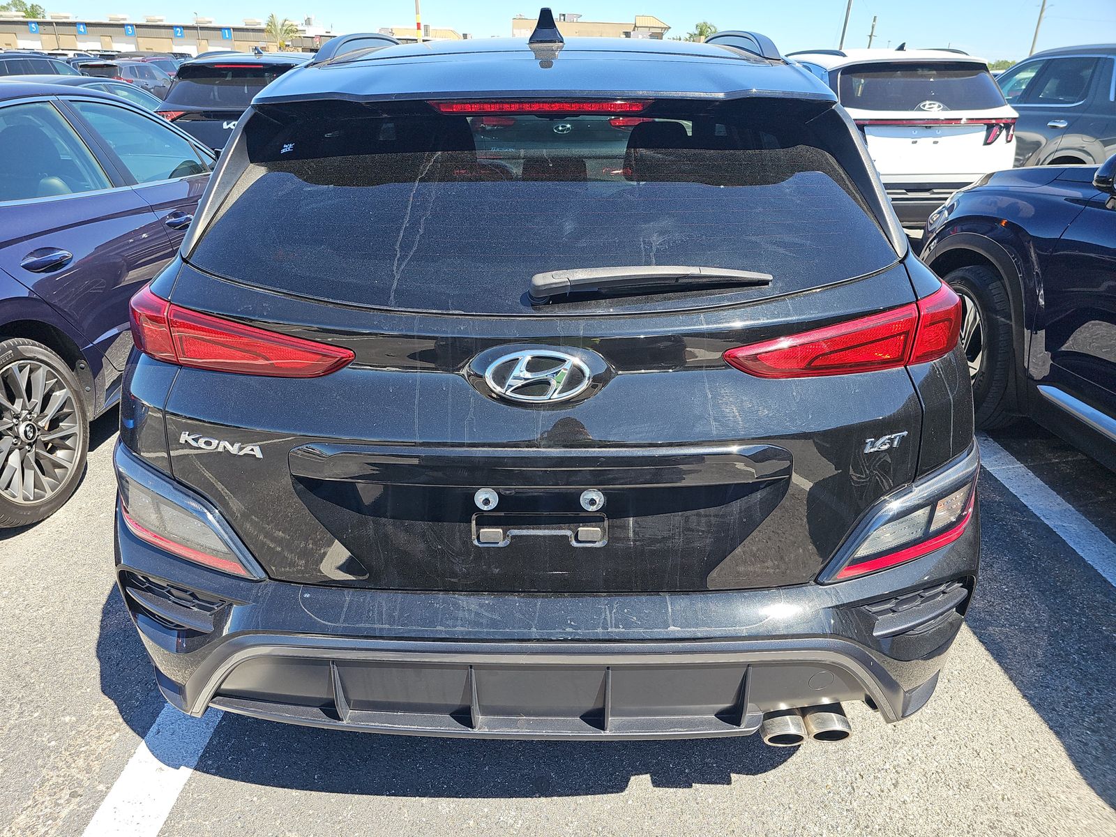 2023 Hyundai Kona N Line FWD