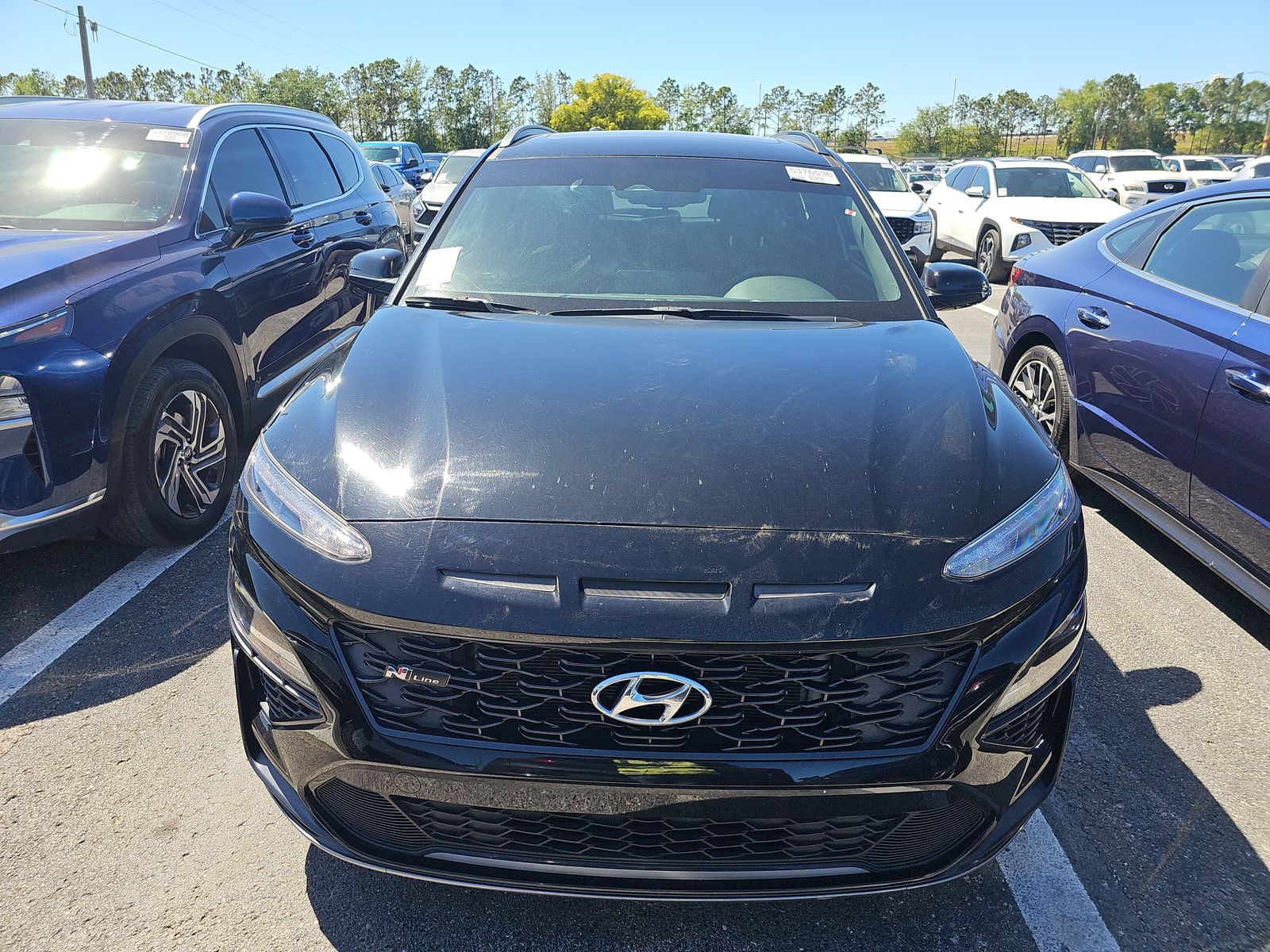 2023 Hyundai Kona N Line FWD