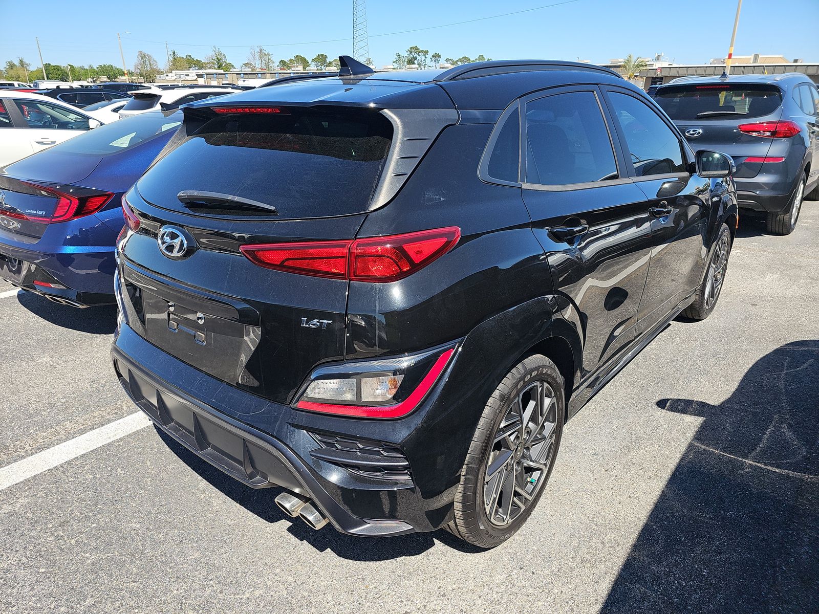 2023 Hyundai Kona N Line FWD