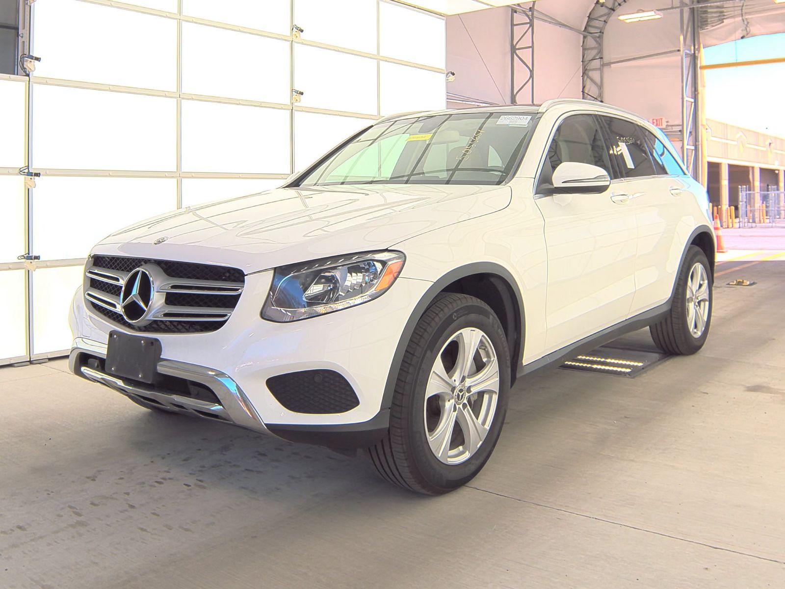 2017 Mercedes-Benz GLC GLC 300 AWD