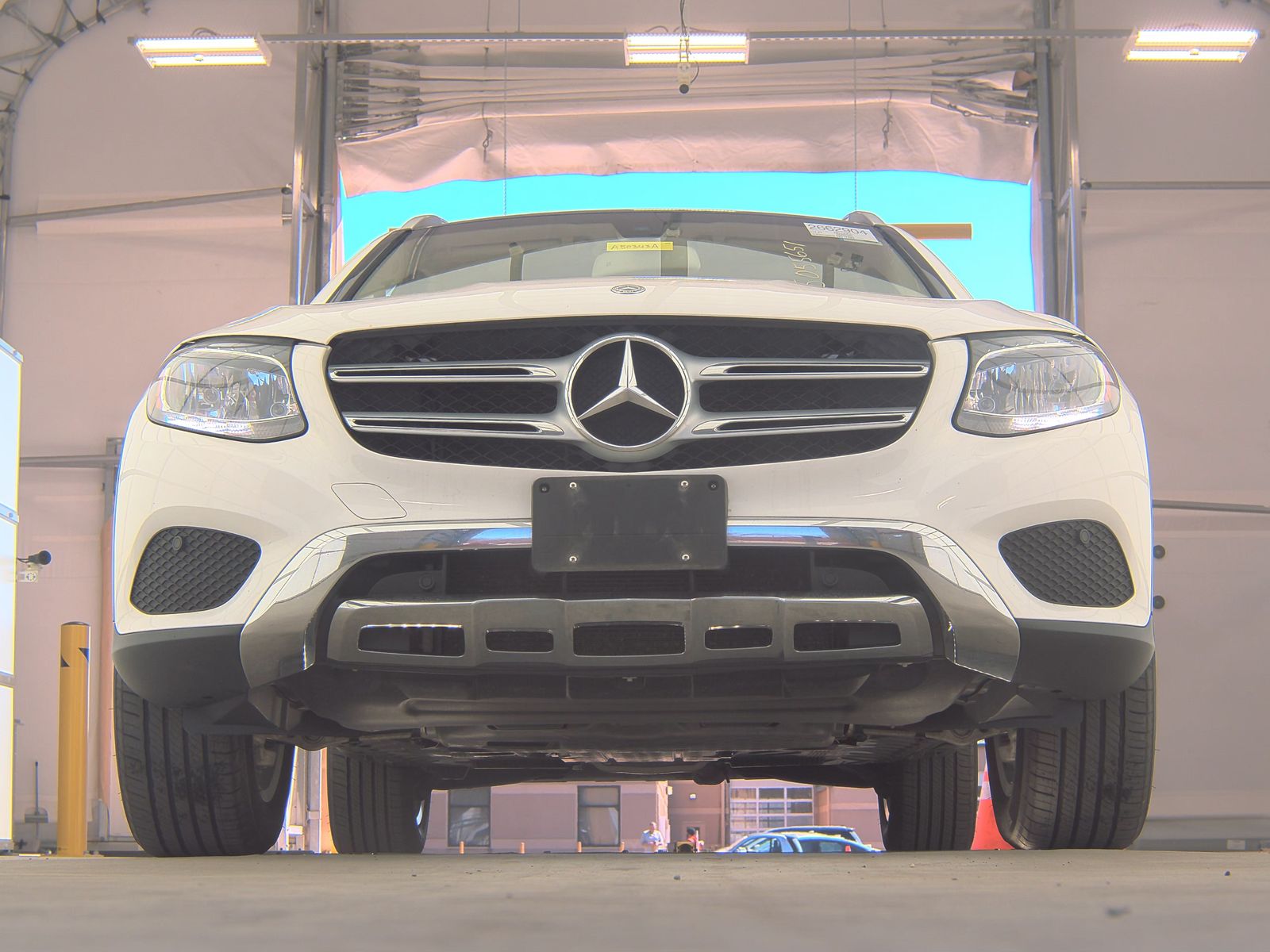 2017 Mercedes-Benz GLC GLC 300 AWD