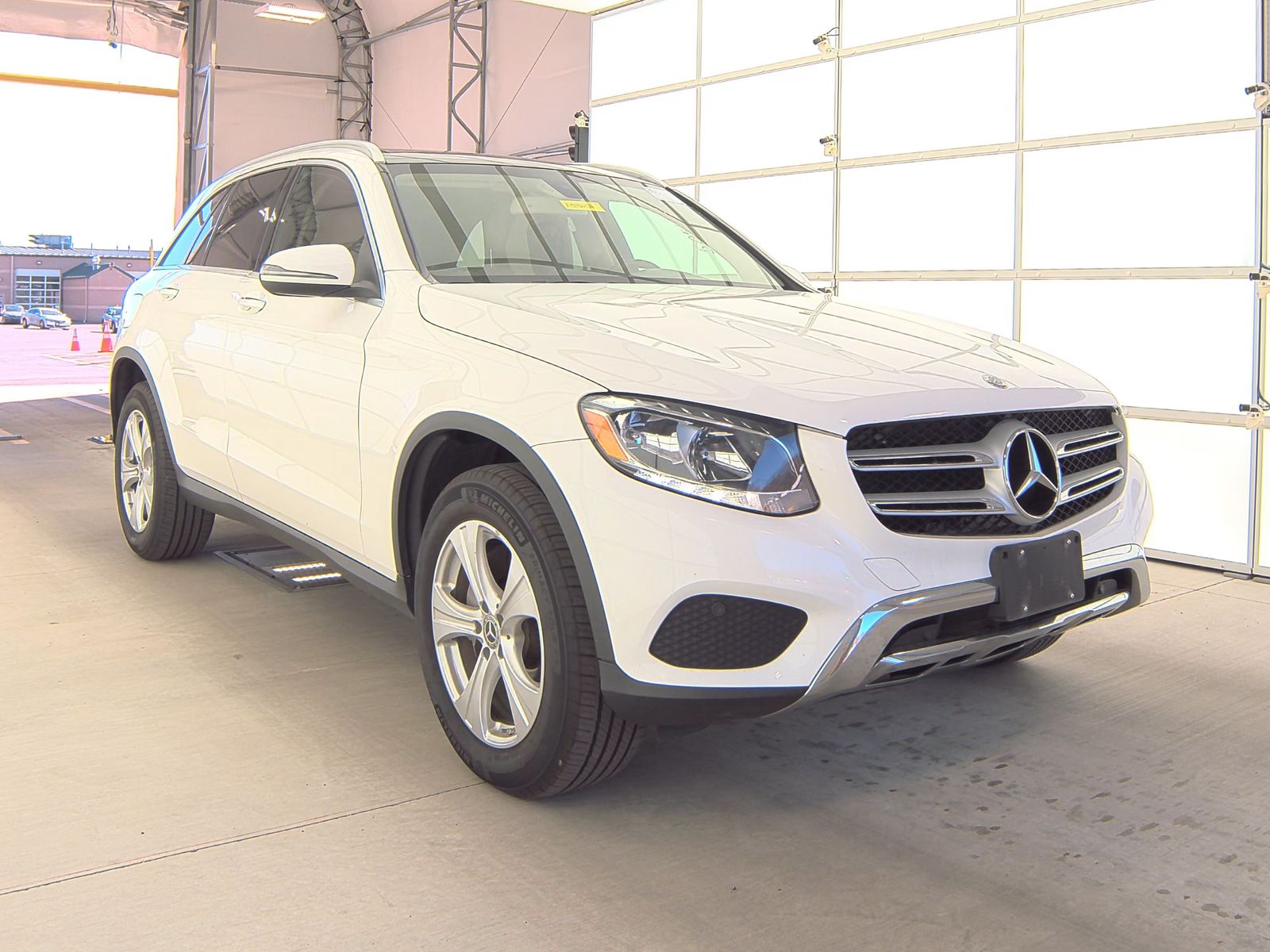 2017 Mercedes-Benz GLC GLC 300 AWD