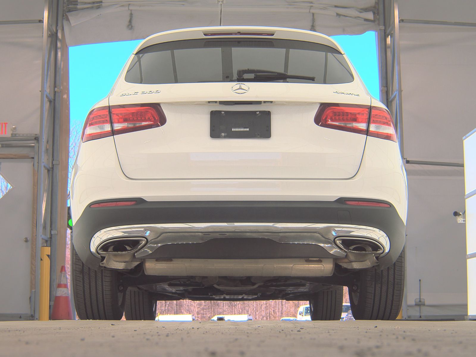 2017 Mercedes-Benz GLC GLC 300 AWD