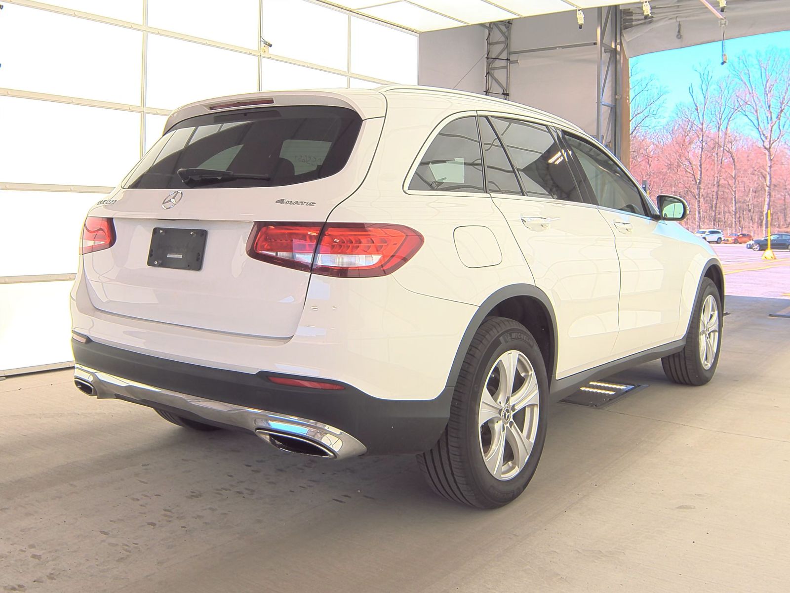 2017 Mercedes-Benz GLC GLC 300 AWD
