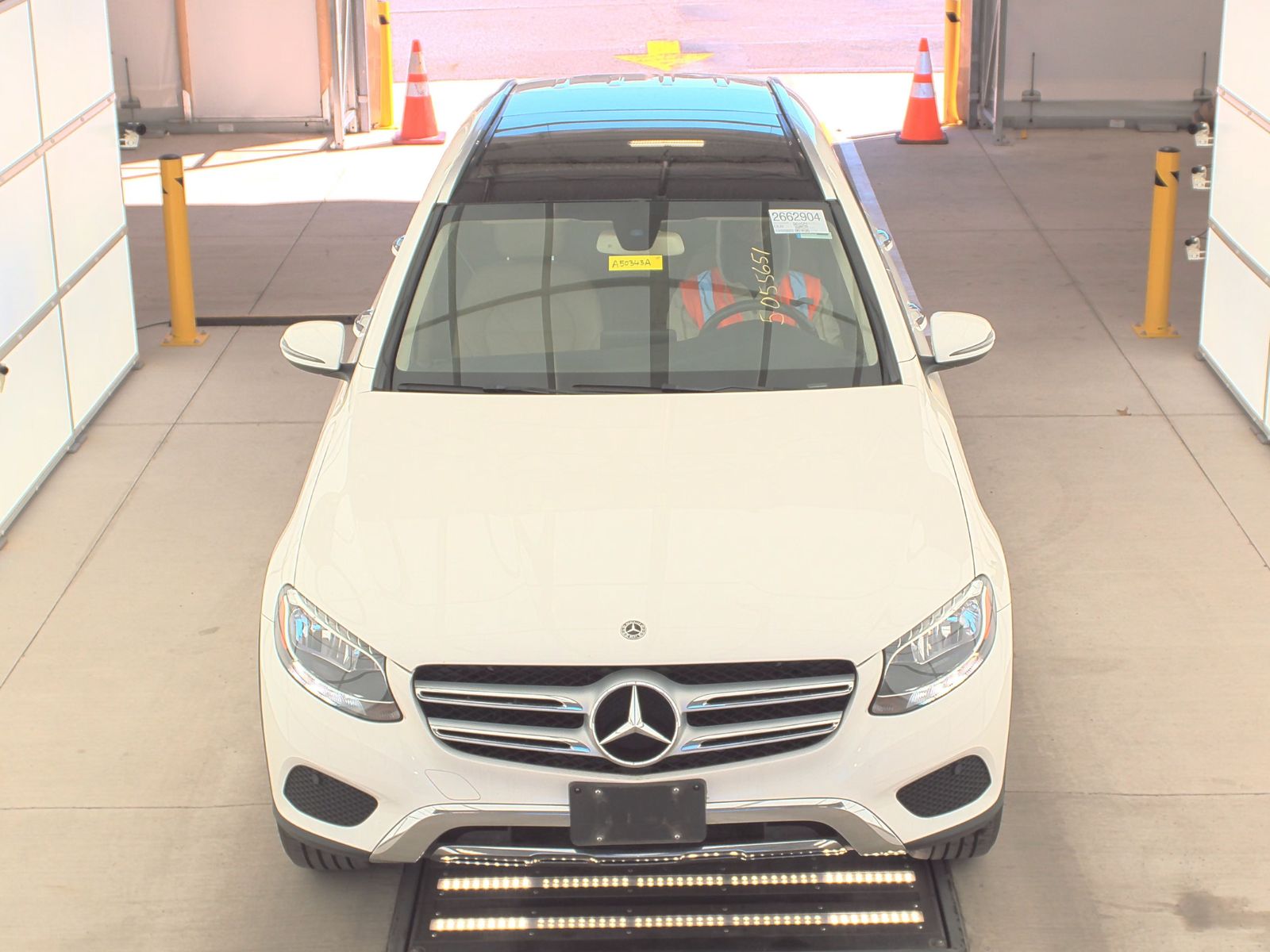 2017 Mercedes-Benz GLC GLC 300 AWD