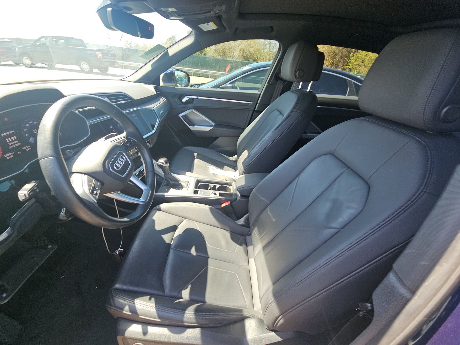 2021 Audi Q3 2.0T Premium AWD