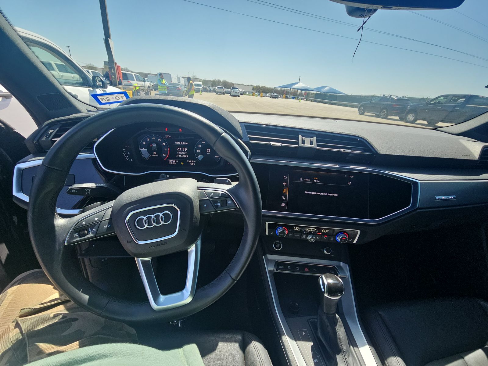 2021 Audi Q3 2.0T Premium AWD