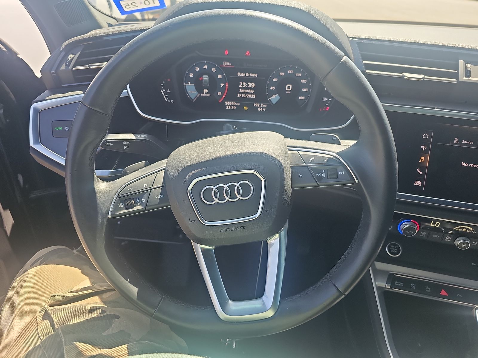 2021 Audi Q3 2.0T Premium AWD